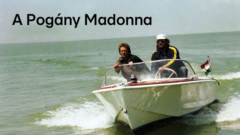 кадр из фильма Языческая мадонна