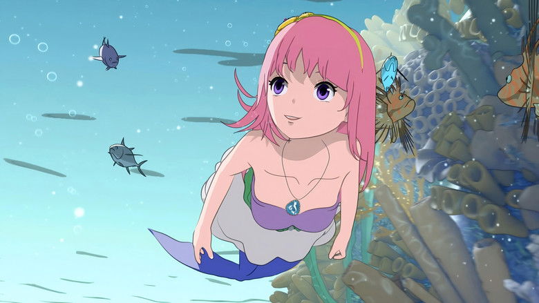 美人鱼的夏天