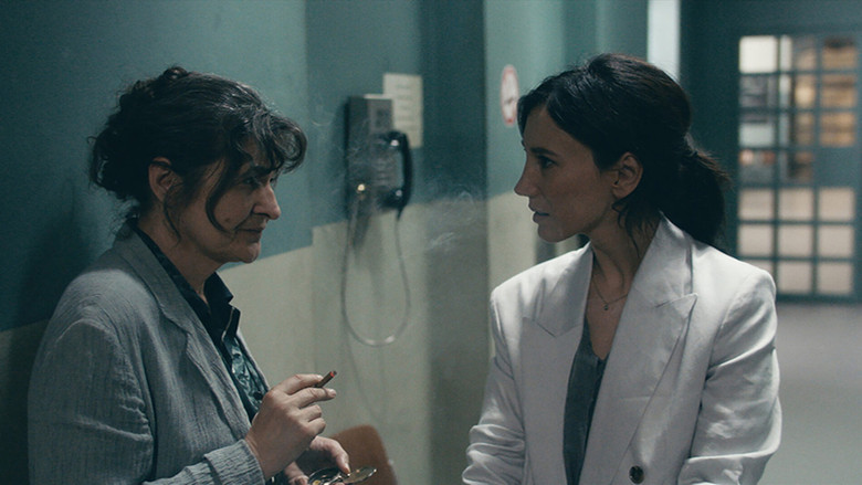 кадр из фильма Fuchs im Bau