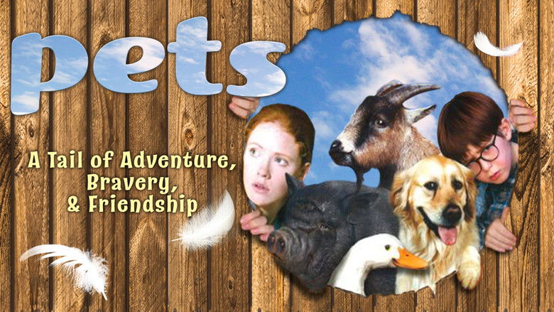 кадр из фильма Pets