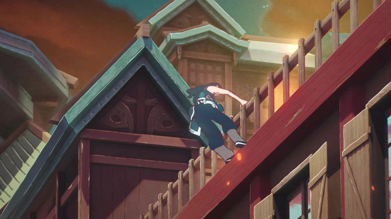 кадр из фильма Orbital No.2