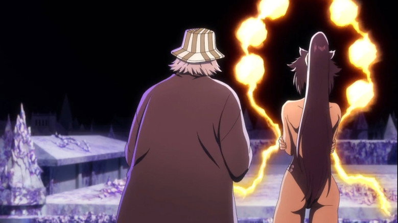 кадр из фильма Bleach: Thousand-Year Blood War - The Calamity