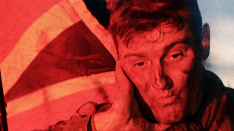 кадр из фильма I Was a Soldier