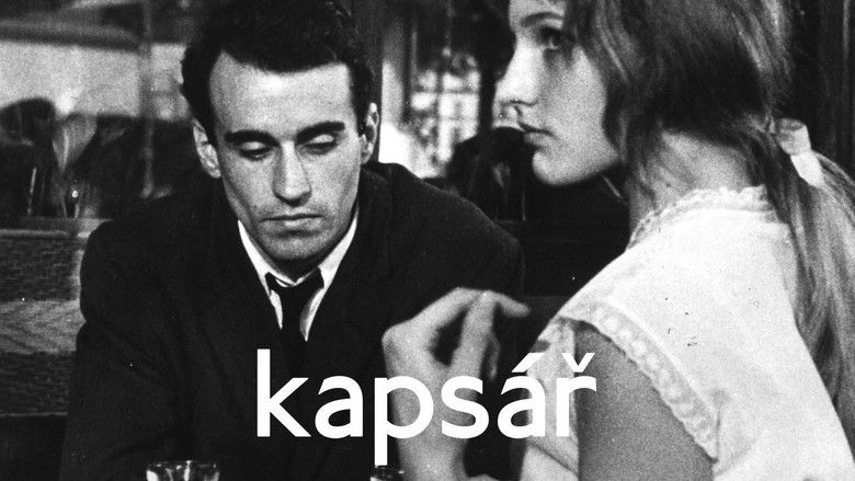 кадр из фильма Карманник