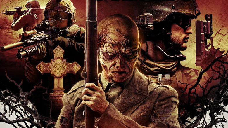 кадр из фильма Отголоски войны