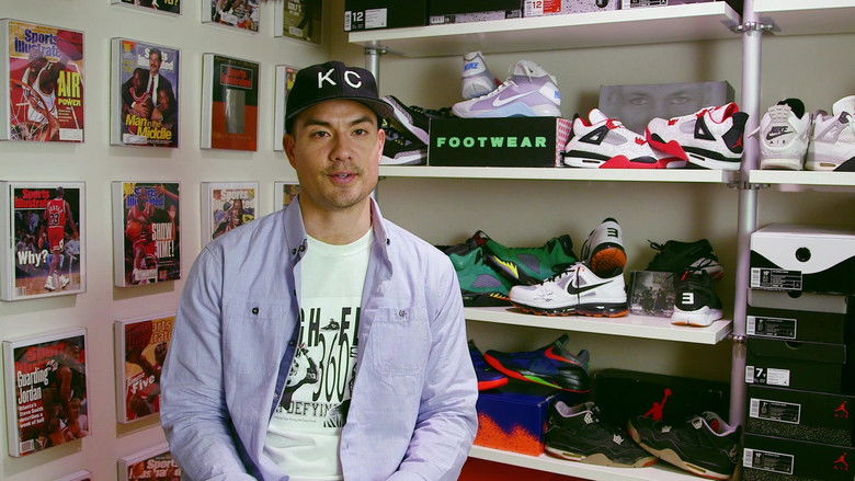 кадр из фильма Sneakerheadz