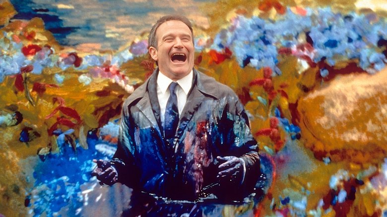 кадр из фильма Куда приводят мечты