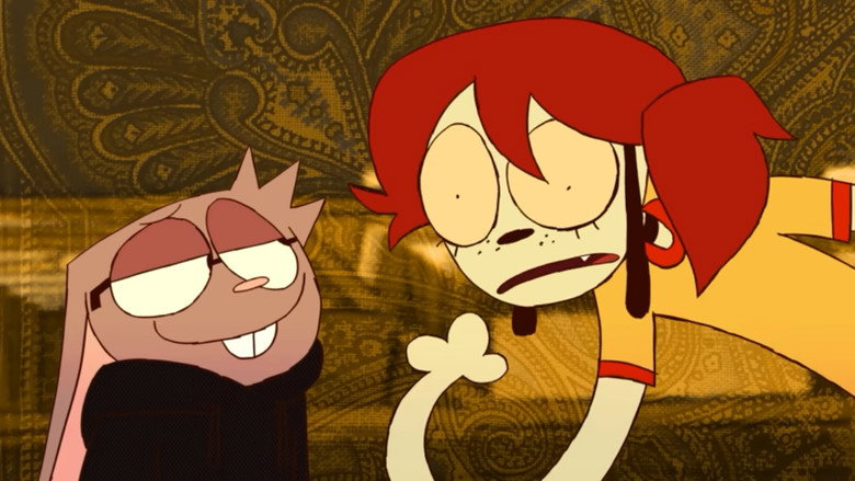 кадр из фильма Power Records