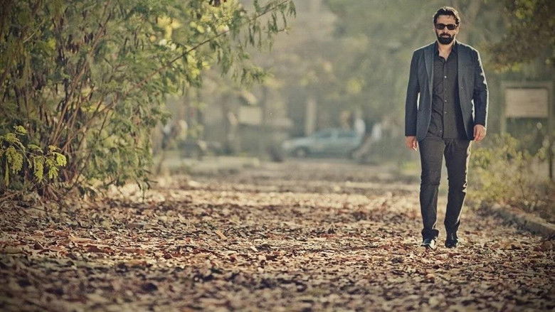 кадр из фильма Голубой слонёнок