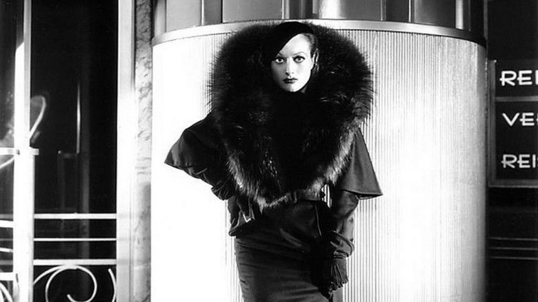 кадр из фильма Letty Lynton