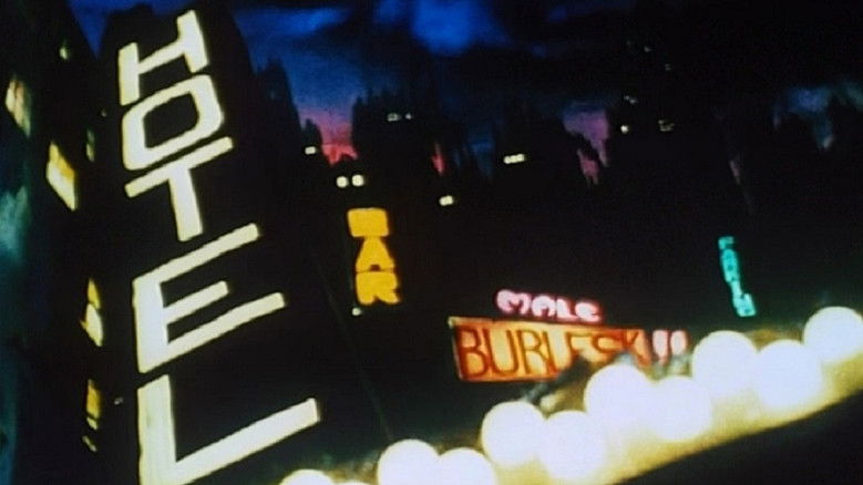 кадр из фильма Pink Narcissus