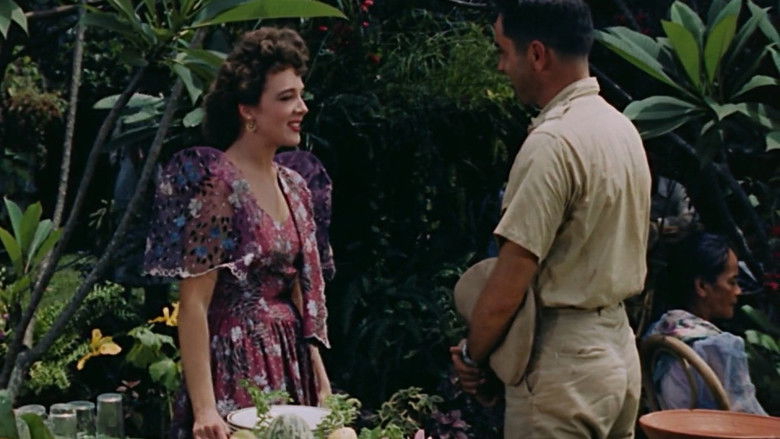 кадр из фильма American Guerrilla in the Philippines