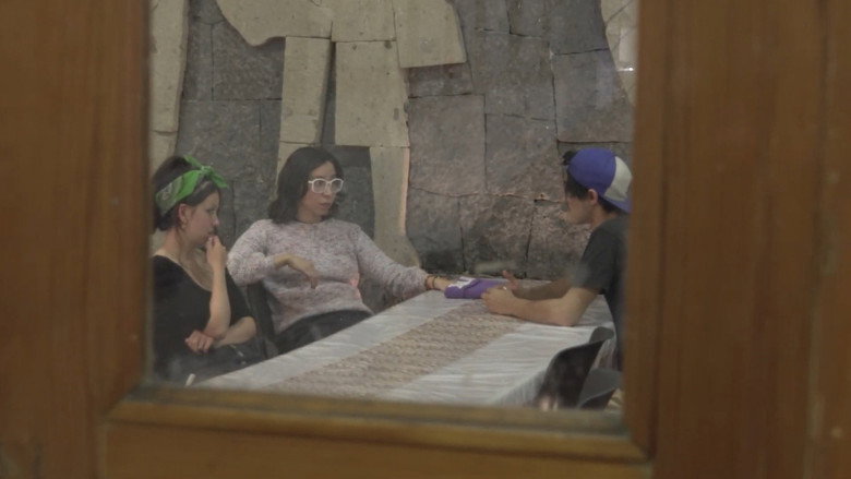 кадр из фильма Equinoccio