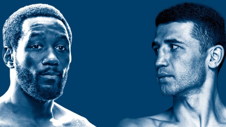 кадр из фильма Terence Crawford vs. Israil Madrimov