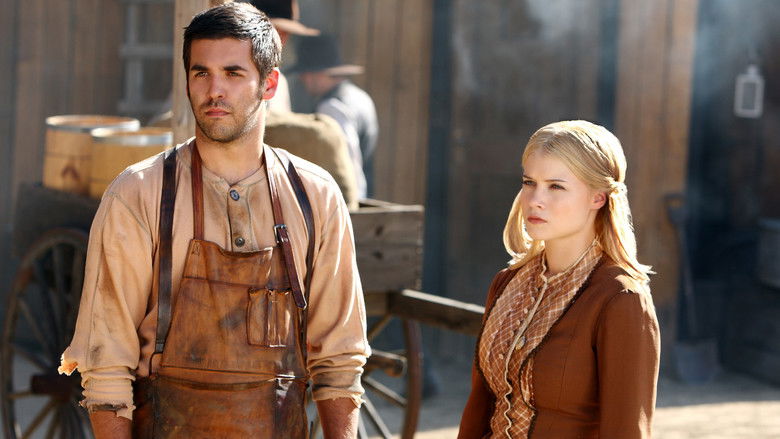 кадр из фильма У любви есть крылья