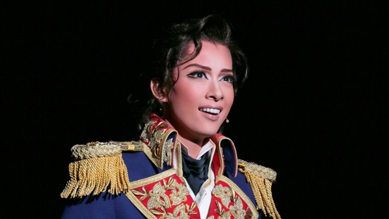 カリスタの海に抱かれて