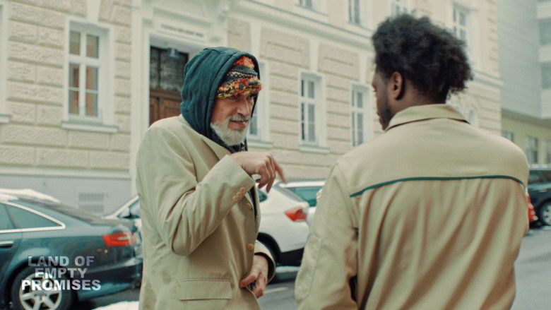 кадр из фильма Land of empty promises