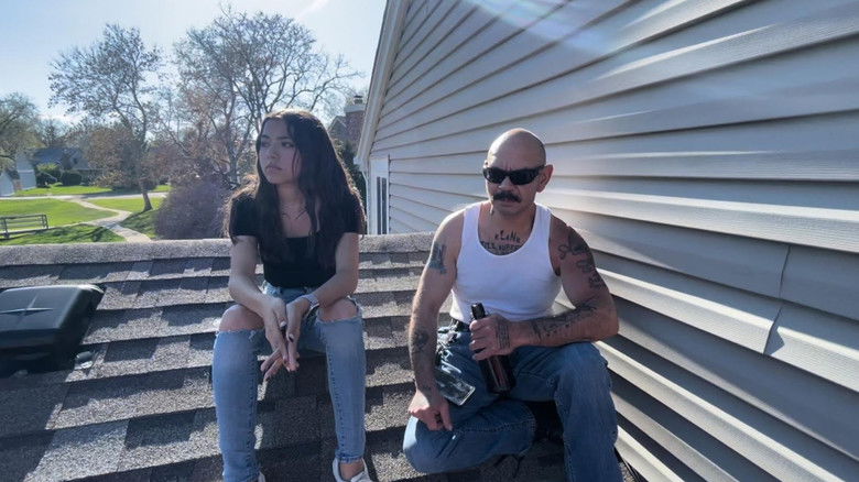 кадр из фильма Waterfall