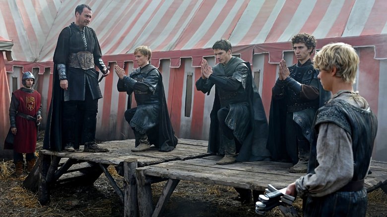 кадр из фильма Сердце дракона 3: Проклятье чародея