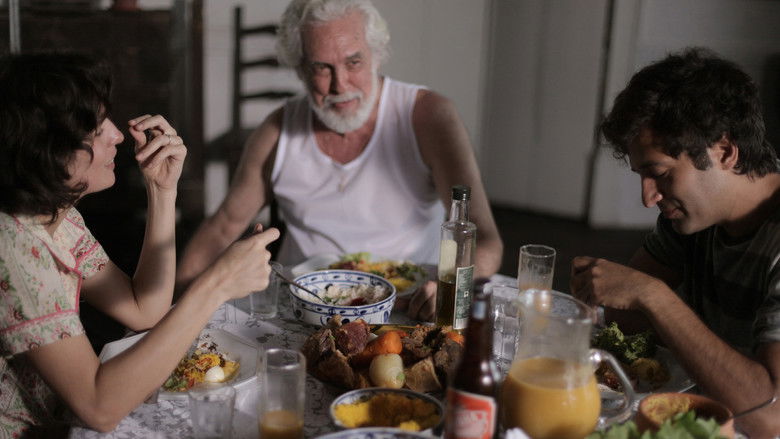 кадр из фильма O Som ao Redor