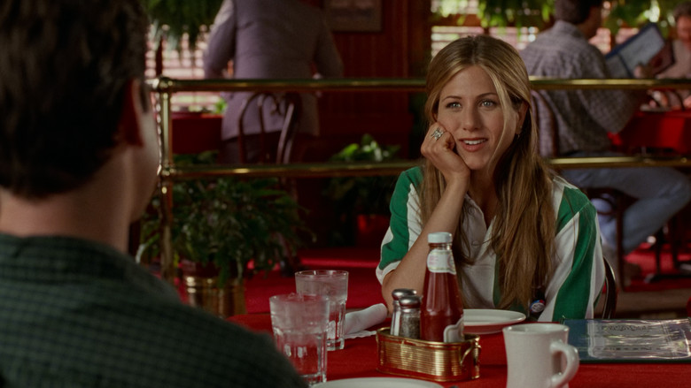 кадр из фильма Офисное пространство