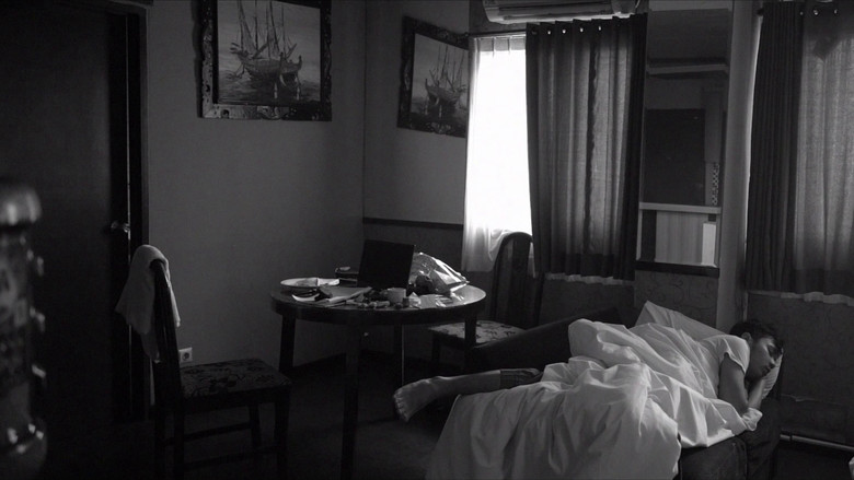 кадр из фильма REC