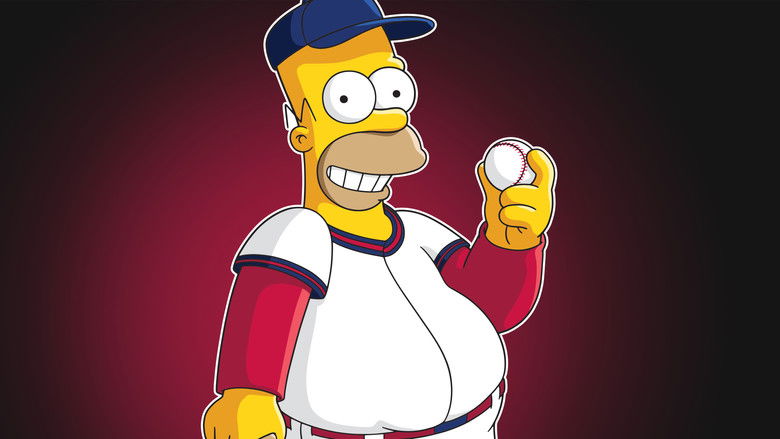 кадр из фильма Springfield of Dreams: The Legend of Homer Simpson