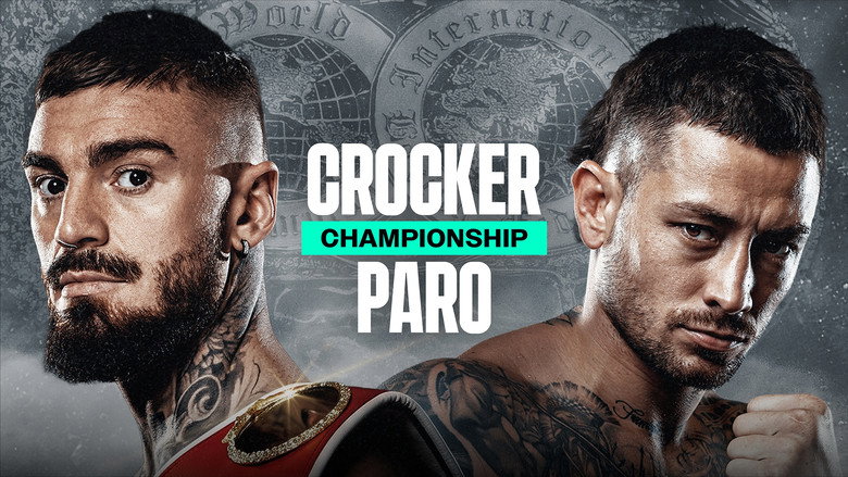 кадр из фильма Lewis Crocker vs. Liam Paro