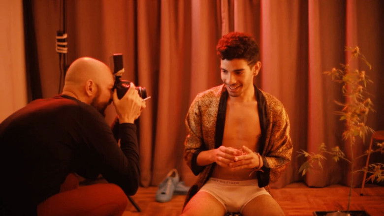 кадр из фильма My Pana