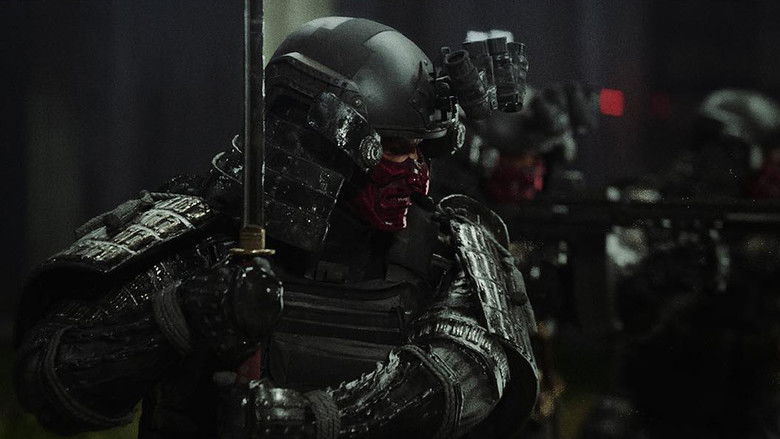 кадр из фильма Kodama