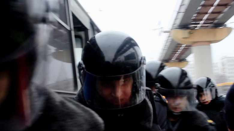 кадр из фильма Путин навсегда?