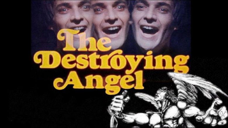 кадр из фильма The Destroying Angel