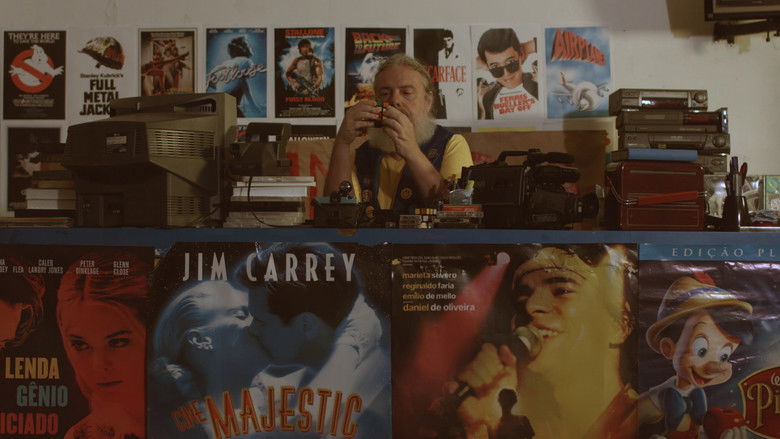 кадр из фильма Vídeo 80