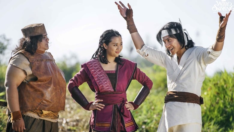 кадр из фильма Wiro Sableng: Pendekar Kapak Maut Naga Geni 212