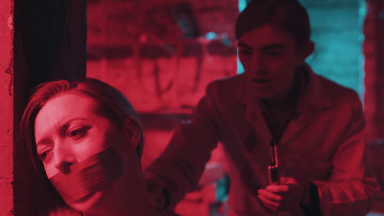 кадр из фильма Last House on CCTV