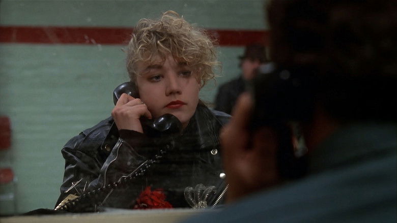 кадр из фильма Плюшка