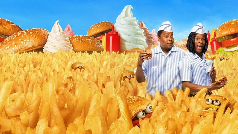 кадр из фильма Отличный гамбургер 2