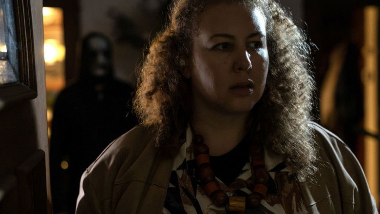 кадр из фильма Gaslighter