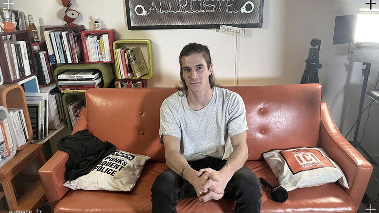 кадр из фильма Voyage à Gaza