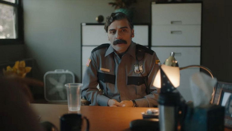 кадр из фильма Комната писем