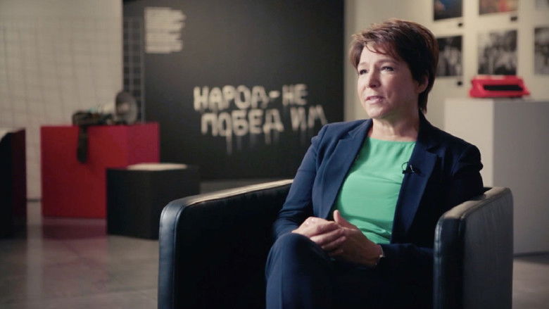 кадр из фильма Слишком свободный человек