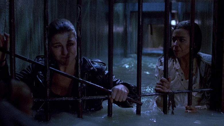 кадр из фильма Исключительная ярость