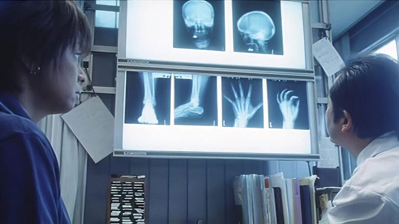 кадр из фильма １リットルの涙