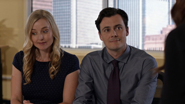 кадр из фильма Кроссворды и расследования: Смертельная головоломка