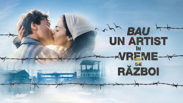 кадр из фильма Бау: Художник на войне