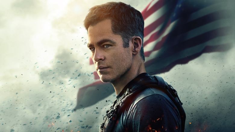 кадр из фильма Наёмник