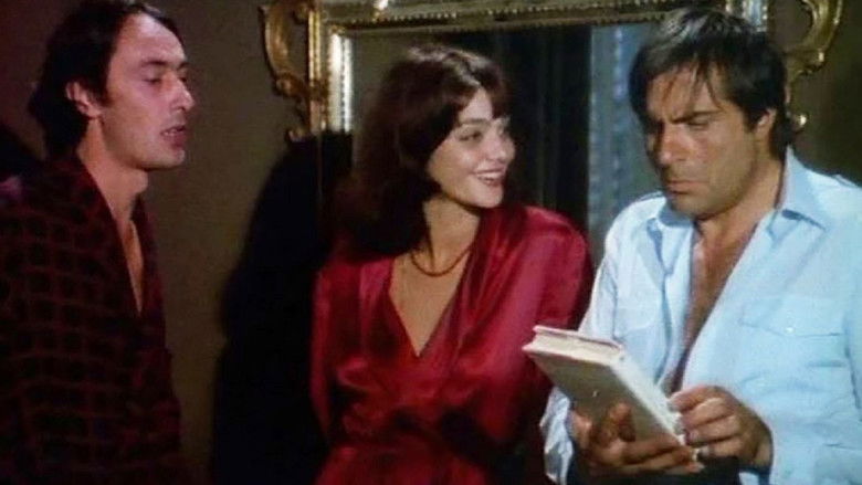 кадр из фильма Il trafficone