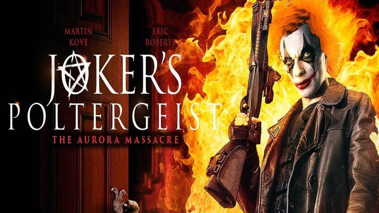кадр из фильма Joker's Poltergeist