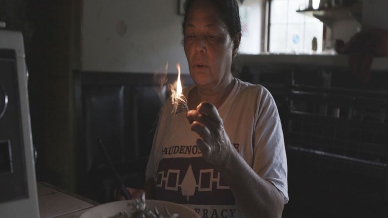 кадр из фильма Conscience Point