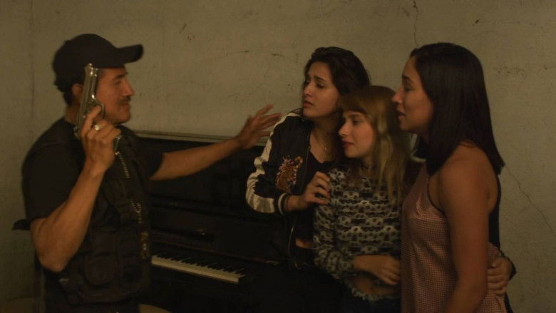 кадр из фильма Víctimas de tratantes